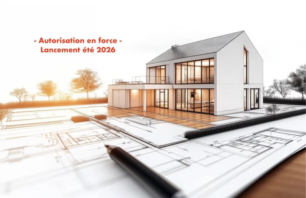 Trois villas contemporaines de standing -  Bild 1