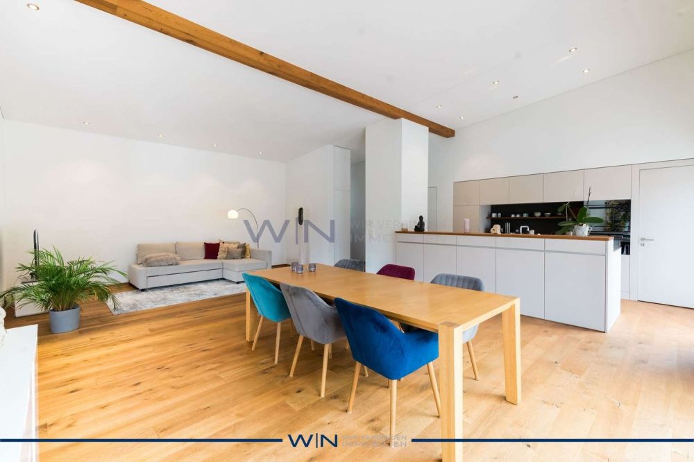 Sonne und Berge - einfach geniessen - Qualitative Materialien