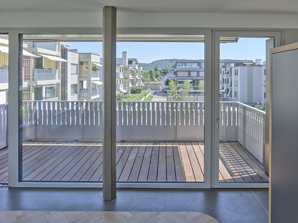 2.5 Zimmerwohnung in Embrach -  Bild 5