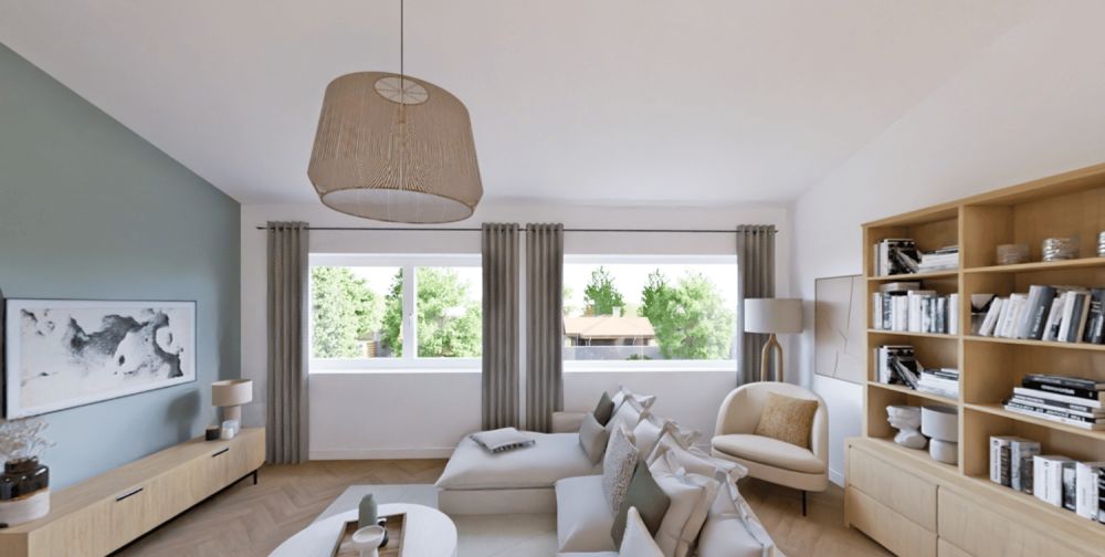 Moderne 4,5-Zimmer-Villa in Fontainemelon mit herrlicher Aussicht -  Bild 6