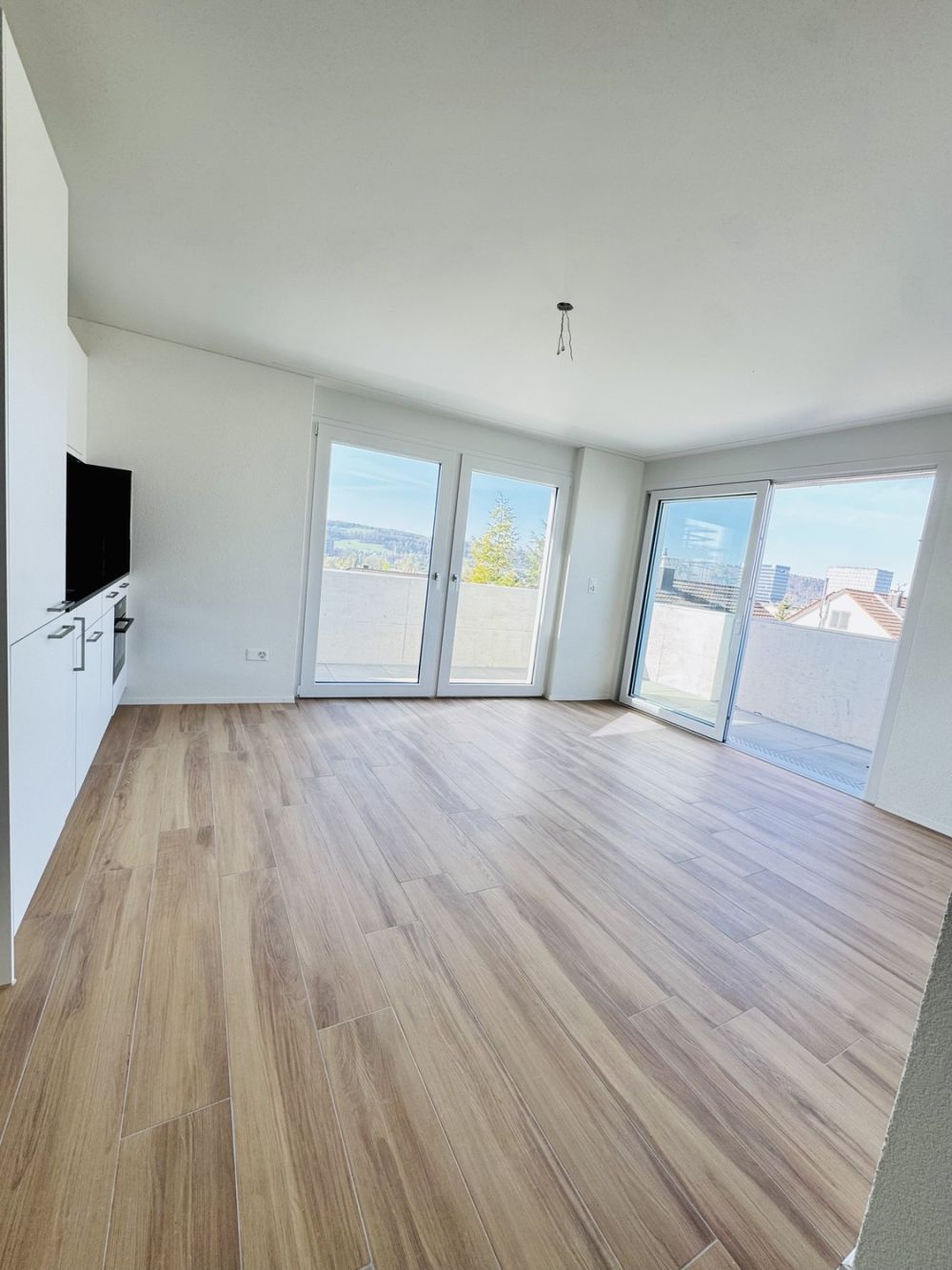 Helle 2.5-Zimmer-Neubauwohnung mit sonnigem Balkon in Wallisellen -  Bild 8