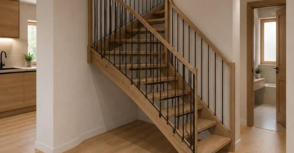Spacieux 5.5 pièces avec grands espaces extérieurs - Duplex 5.5 pièces - image - 5