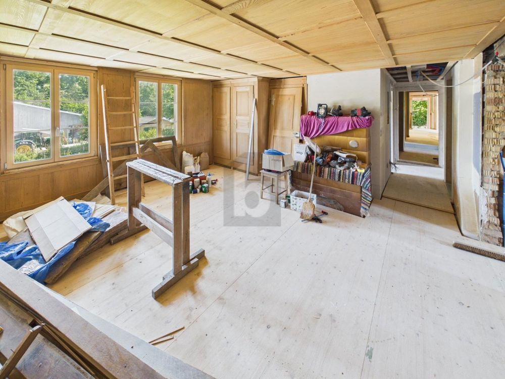 RESERVIERT (TOTALSANIERT IN EHEMALIGER MÜHLE) -  Bild 4