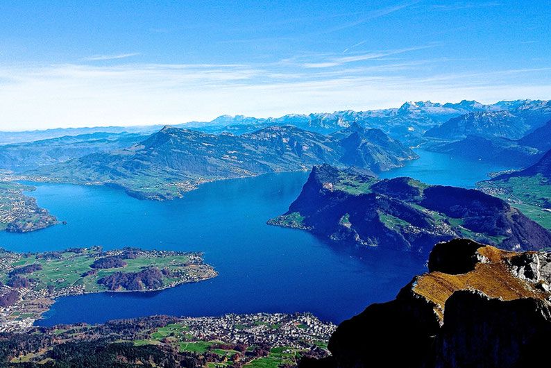 DUA LUX " Exklusive 4.5 Zi.- Gartenwohnung  -  2.1 - Bild 3