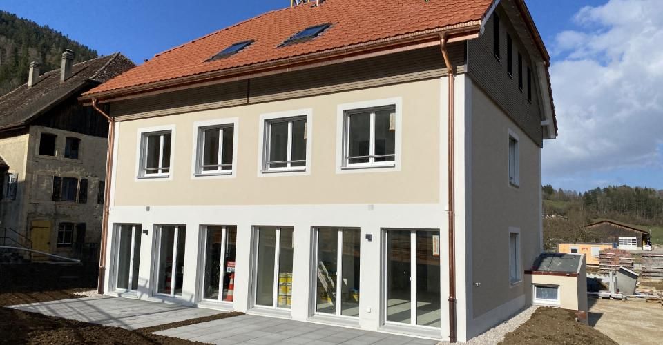 Résidence Nénuphar - Villa - Maison jumelée 5.5 pièces - image - 1