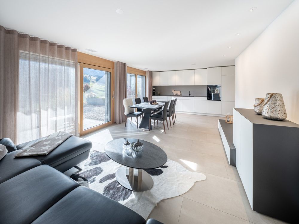 2.5 Zimmer Gartenwohnung -  Bild 5
