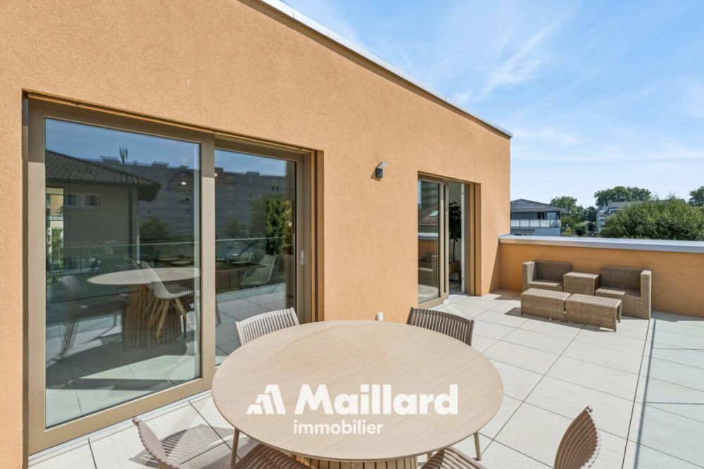 Yverdon-les-Bains - 4.5 Zimmer mit großer Terrasse -  Bild 2