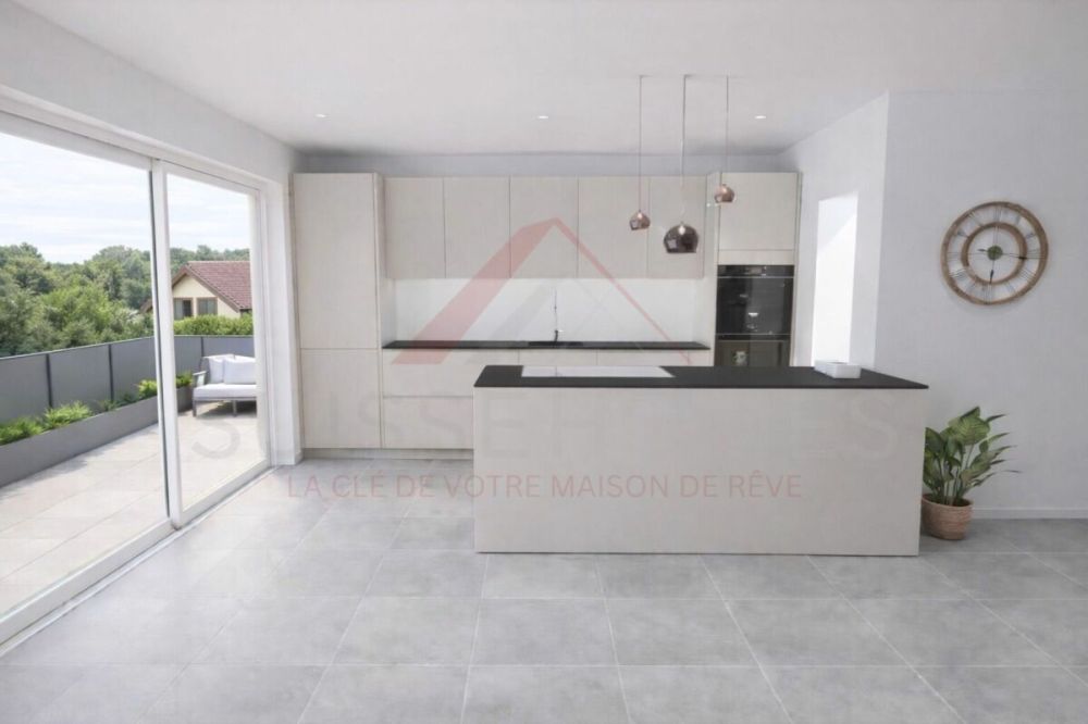 Corban - Duplex neuf 5,5 pièces (210 m²) avec terrasse 25 m², jardin commun 800 m² & finitions personnalisables - Bild 3