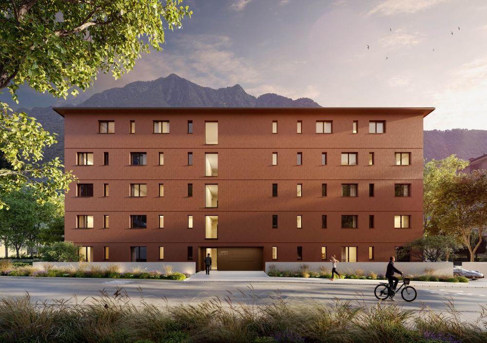 Residenza Due 90 - A 11 - Appartamento 2,5 Locali -  Bild 3