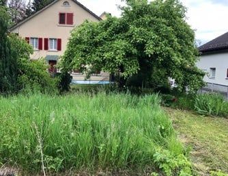 Charmantes Einfamilienhaus mit grossem Garten in Bubikon - Bild 2