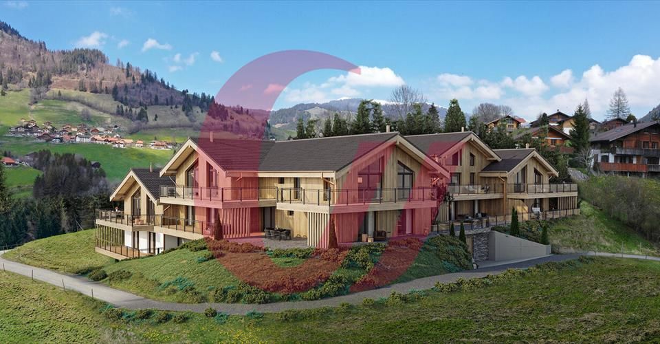 Promotion « Les Balcons du Javroz » - Chalet 4.5 pièces - image - 5