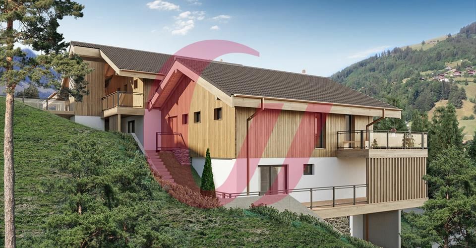 Promotion « Les Balcons du Javroz » - Chalet 4.5 pièces - image - 4
