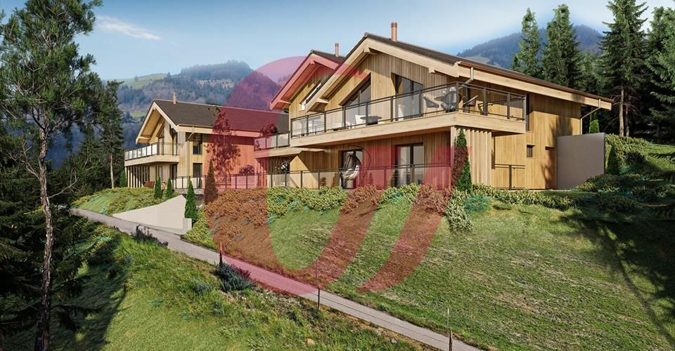 Promotion « Les Balcons du Javroz » - Chalet 4.5 pièces - image - 1
