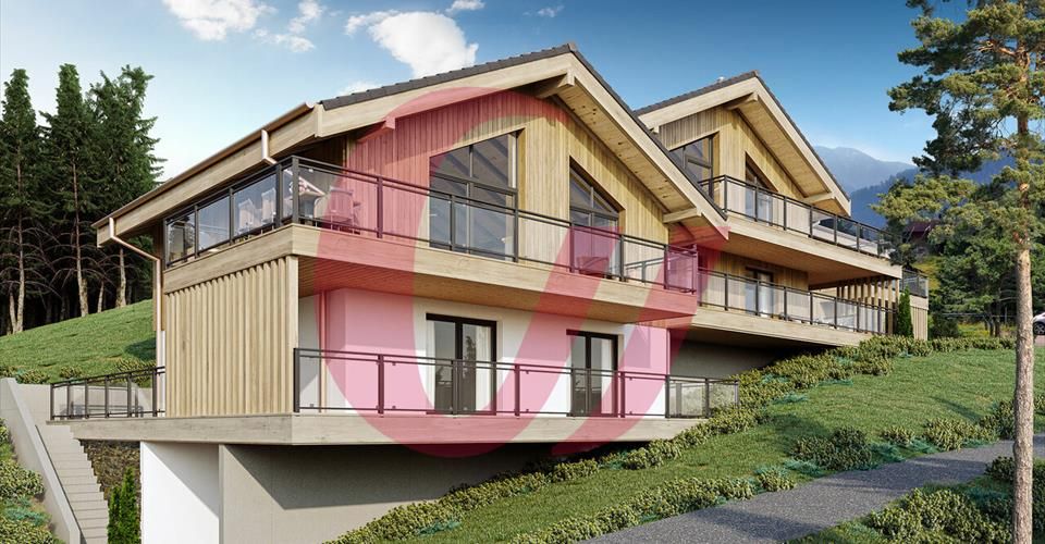 Promotion « Les Balcons du Javroz » - Chalet 4.5 pièces - image - 3