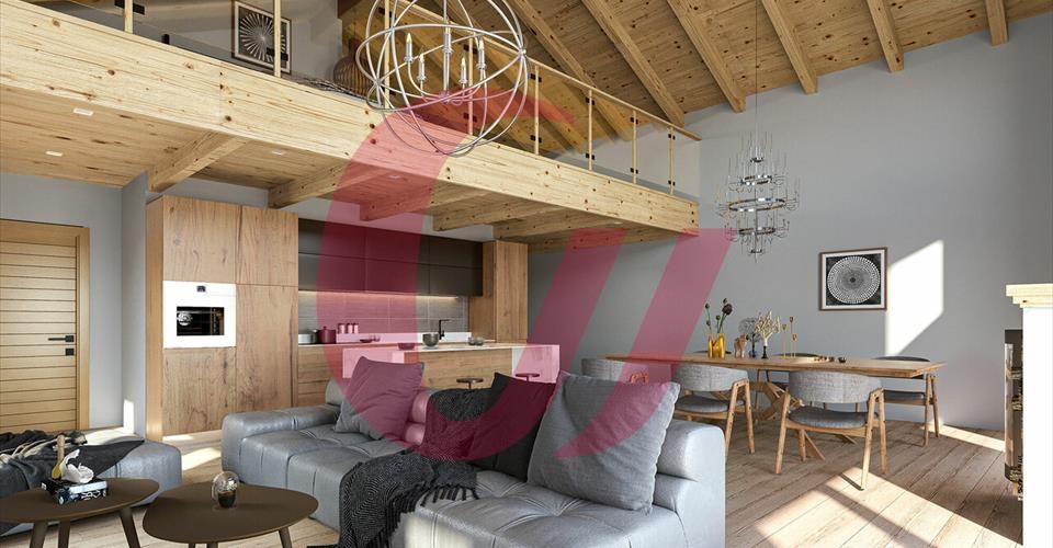 Promotion « Les Balcons du Javroz » - Chalet 4.5 pièces - image - 6