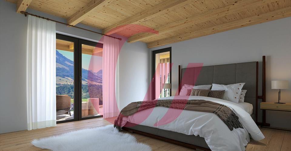 Promotion « Les Balcons du Javroz » - Chalet 4.5 pièces - image - 7