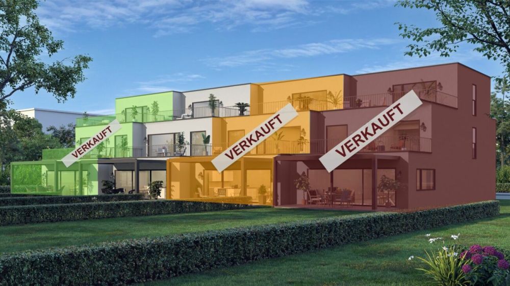 RESERVIERT - Letzte Chance in Mellingen - Sichern Sie sich die letzte 6½-Zimmer-Einheit -  Bild 3