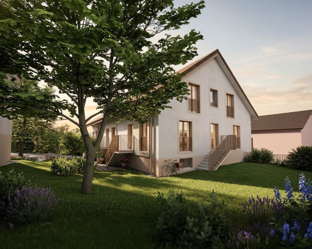 Permis en force pour la vente de 8 appartements sur plan -  Bild 8