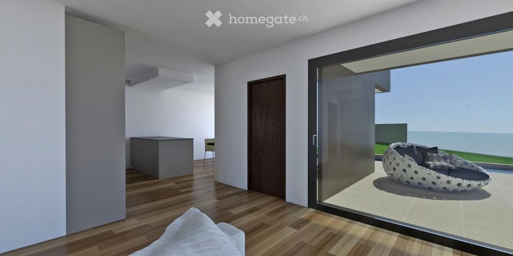 VILLA MODERNA CON GIARDINO PRIVATO E VISTA APERTA - Bild 2