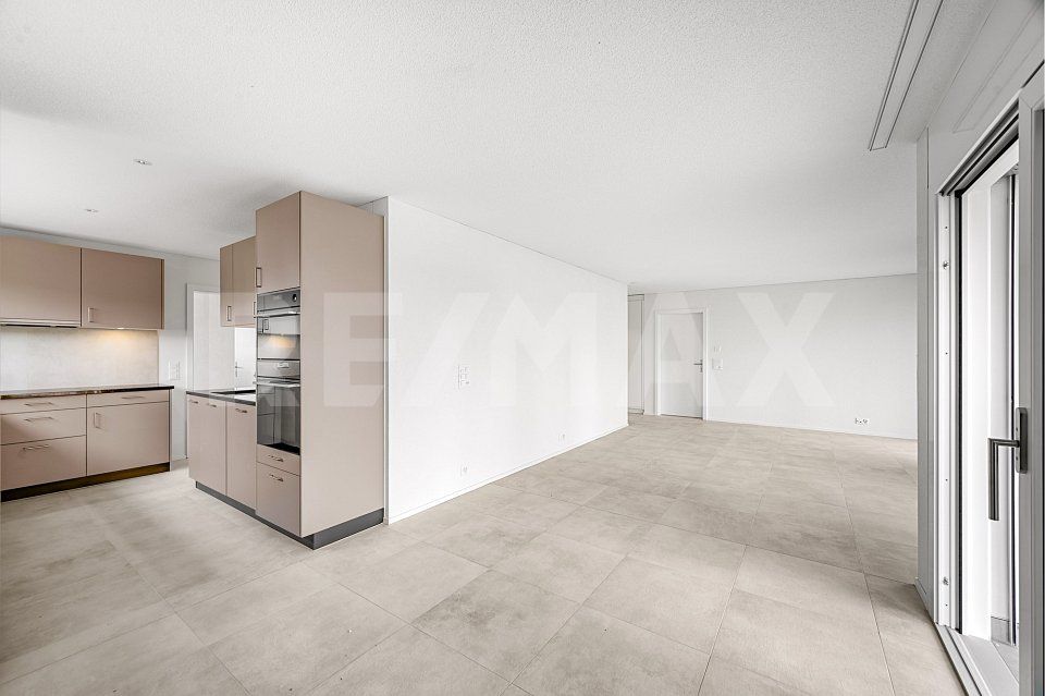 Charmant 4,5 pièces  premier propriétaire, terrasse et luminosité optimale -  Bild 11