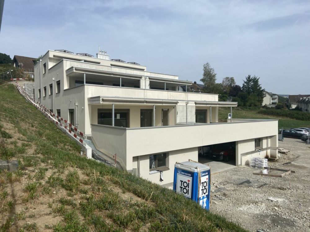 5 1/2 - Zimmer Terrassenhaus TH3 mit grosser Terrasse -  Bild 7