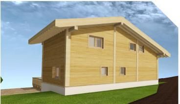 Chalet neuf de 5.5 pièces à Ayent - panorama alpin à 15 min. de Sion - Chalet 5.5 pièces - image - 10