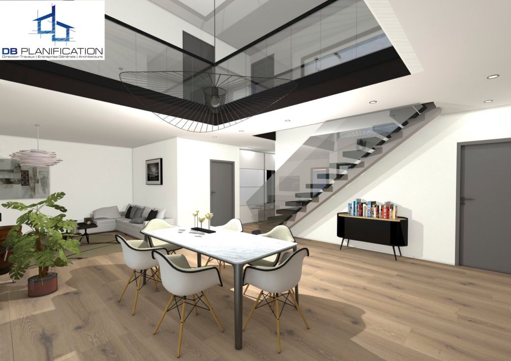 Lumineuse villa individuelle de 6.5 pièces à vendre sur plans à Alle - Bild 3