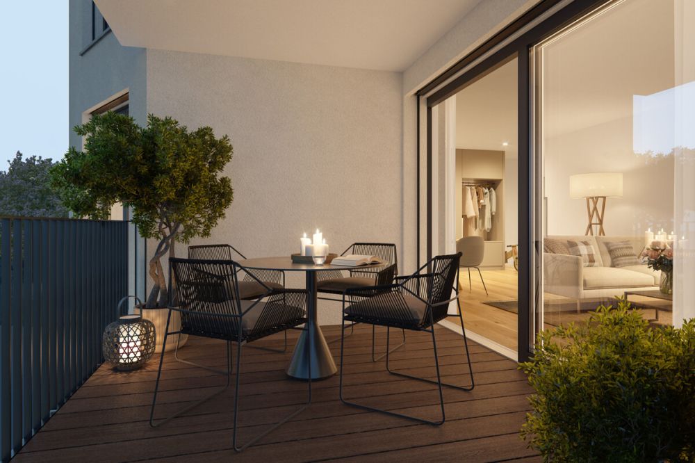 Neubauprojekt DIHEI: Familienoase auf über 170 m2 Wohnfläche - Zuhause ankommen