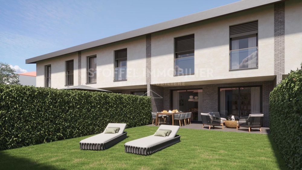 Villa jumelée de 6 pièces comprenant 4 chambres - Villa C - Bild 2