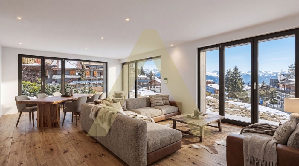 Futur appartement - livraison mai 2026 - Image générée par IA