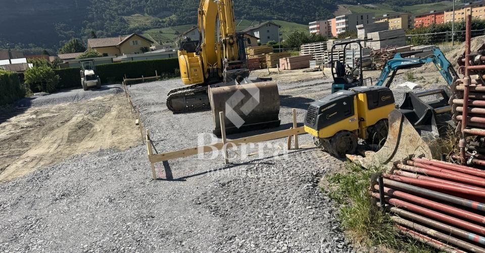 Les travaux ont commencé ! - Maison jumelée 4.5 pièces - image - 6