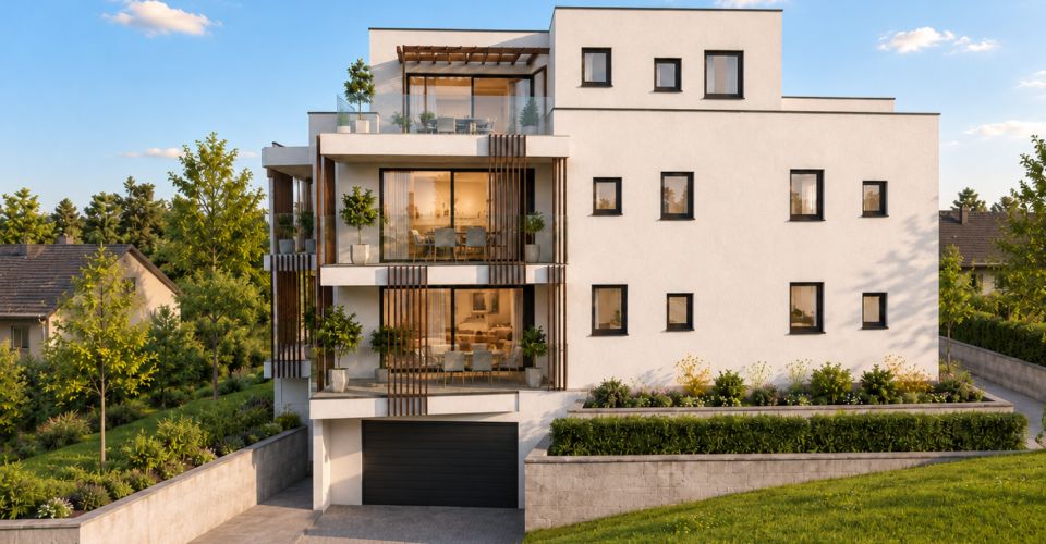 Smart investieren, nachhaltig profitieren - Appartement 1.5 pièces - image - 1