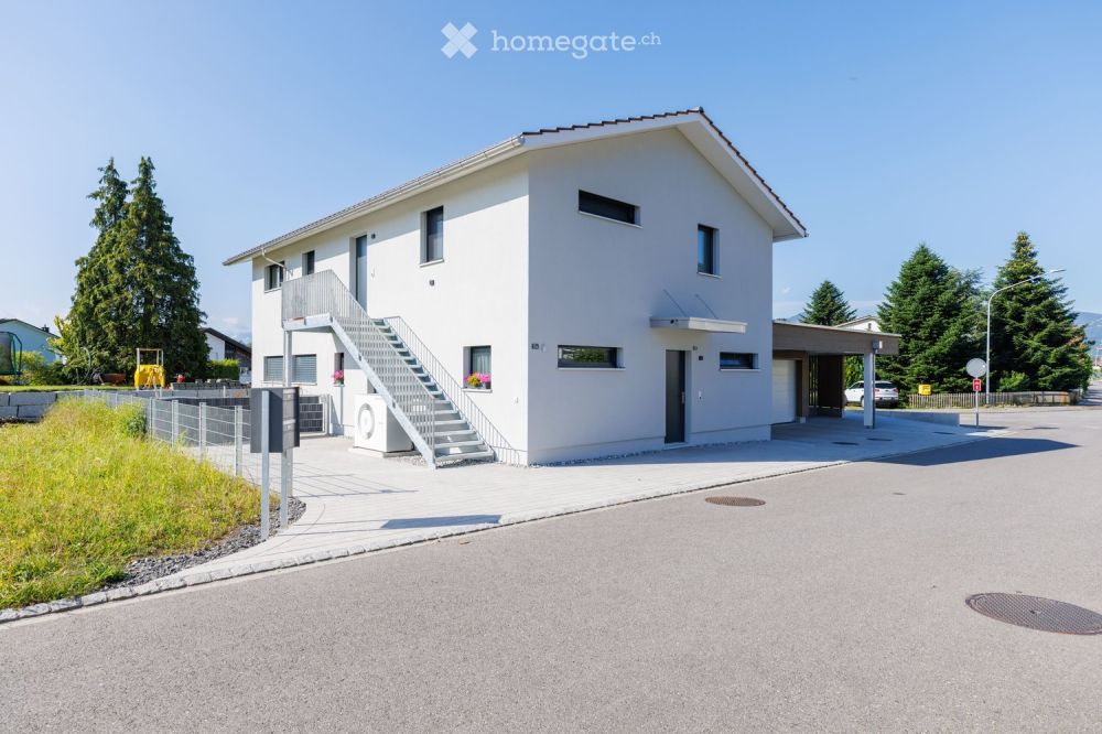 Neubau Zweifamilienhaus – Platz für Generationen & flexible Nutzung - Bild 1