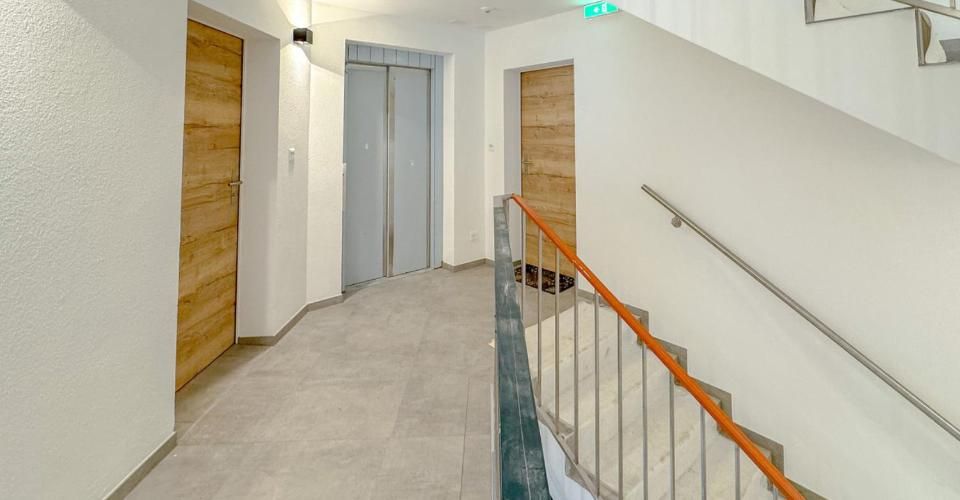 Appt PPE neuf de 2.5 pces avec balcon Campagne Pernod, lot B4 - Appartement 2.5 pièces - image - 11