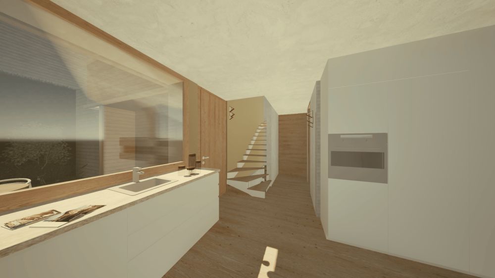 Exklusiver Neubau mit Weitblick  – 6.5-Zimmer-Einfamilienhaus in Mollis -  Bild 4