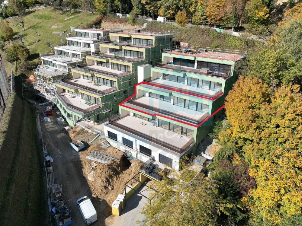Exklusive Neubau-Terrassenwohnung mit Weitblick & höchstem Wohnkomfort - Bild 12