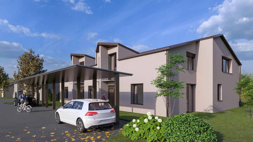 9 VILLAS ENCORE DISPONIBLES  Votre future maison à Essert -  Bild 6