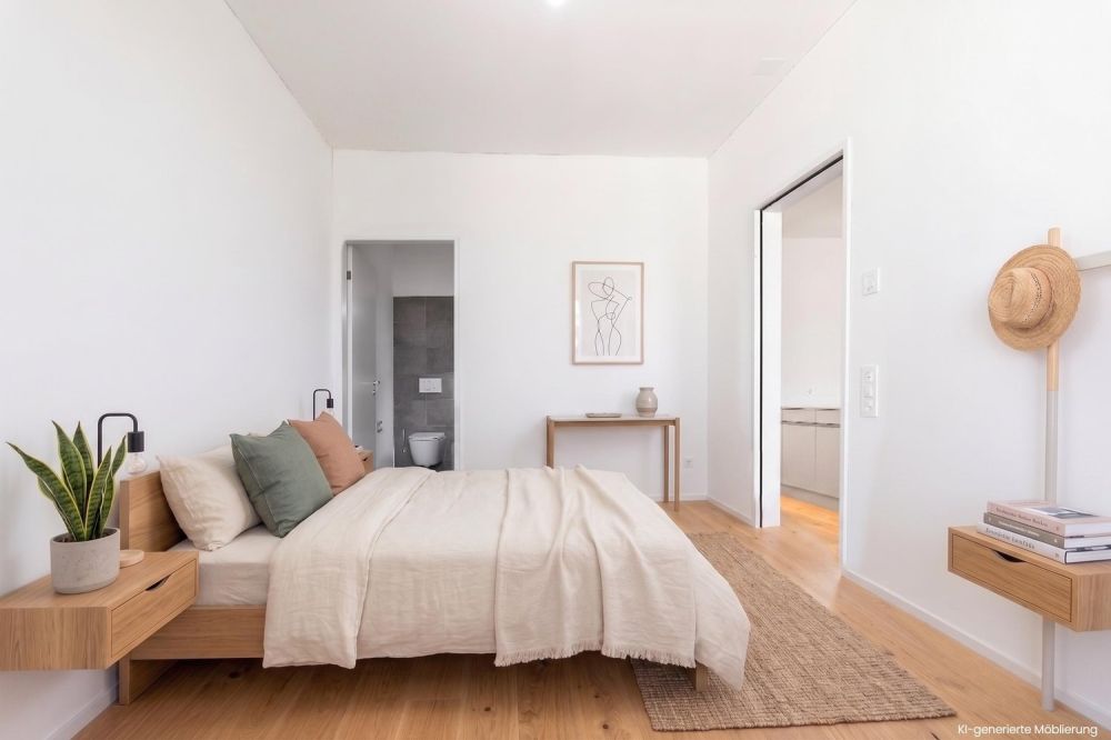 4.5 Zimmerwohnung in Au Wädenswil -  Bild 5