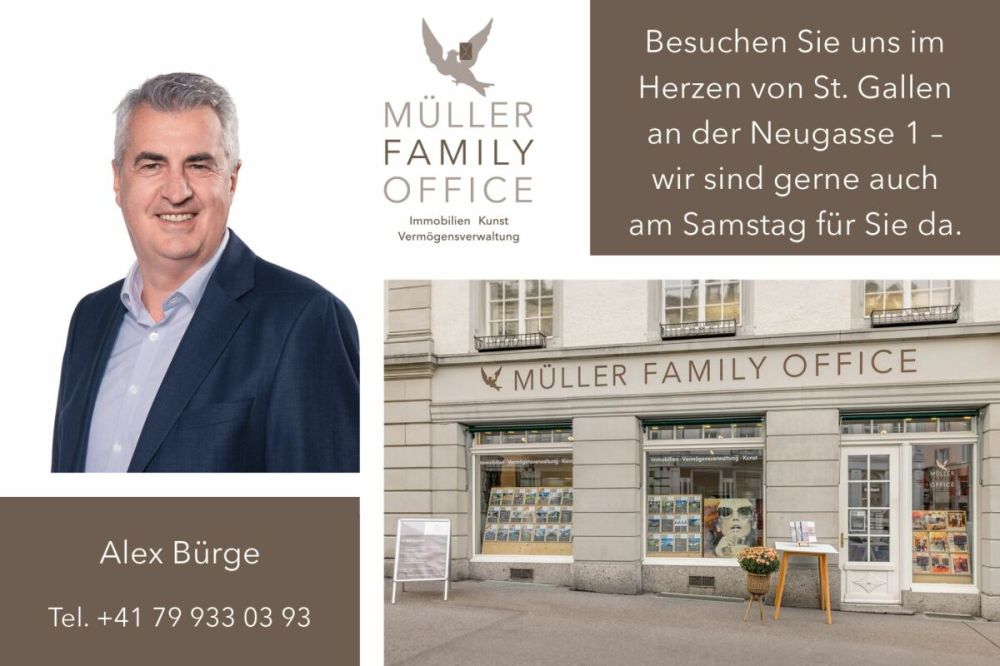 Neubau Wohntraum im modernen Bergchic - 3 1/2 Zimmer-Wohnung mit schönem Balkon (Zweitwohnung) - Bild 5