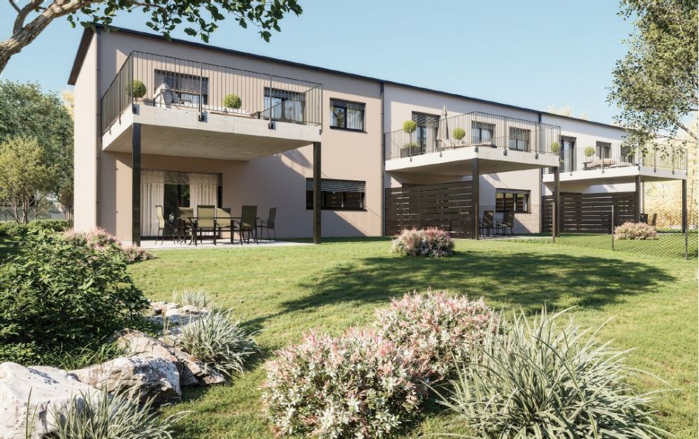 TREMONA NEUE VILLA 4.5 LOCALE MIT GROSSEM PRIVATGARTEN - 1