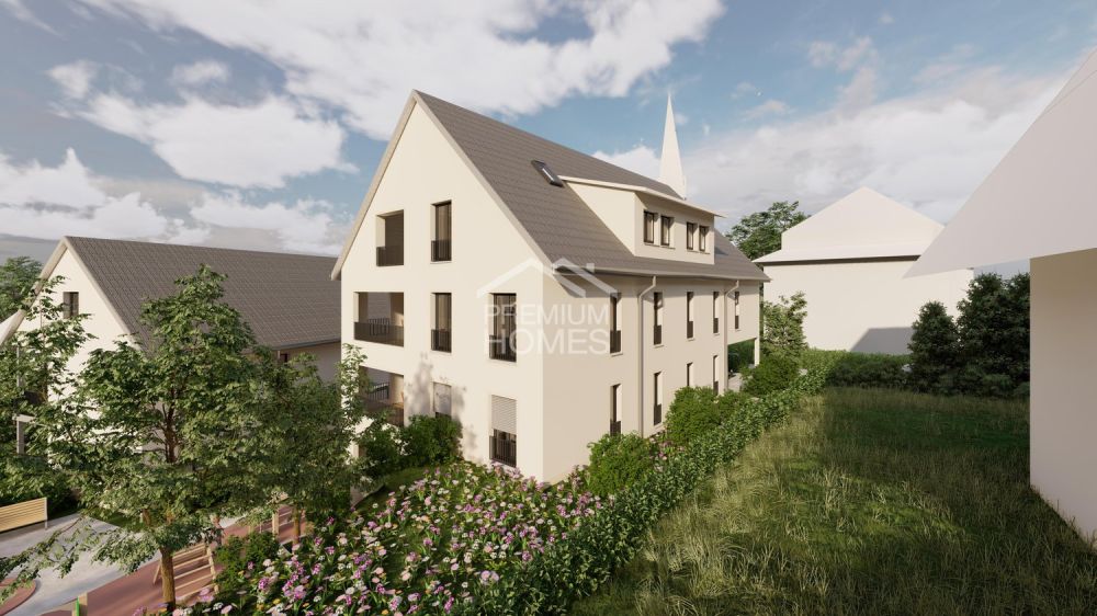 Einziehen und wohlfühlen - Neubau mit Garten -  Bild 1