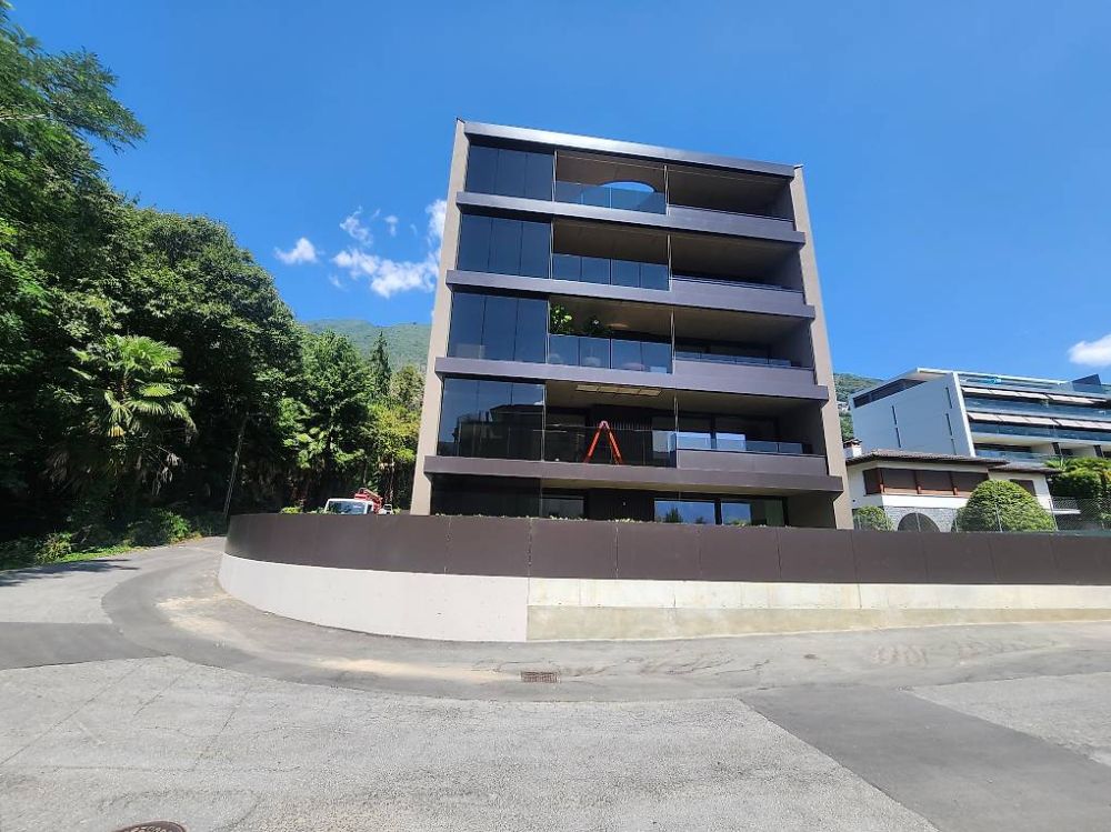 Appart. nuovo con vista lago / Neubau Whng. mit Seesicht -  Bild 2