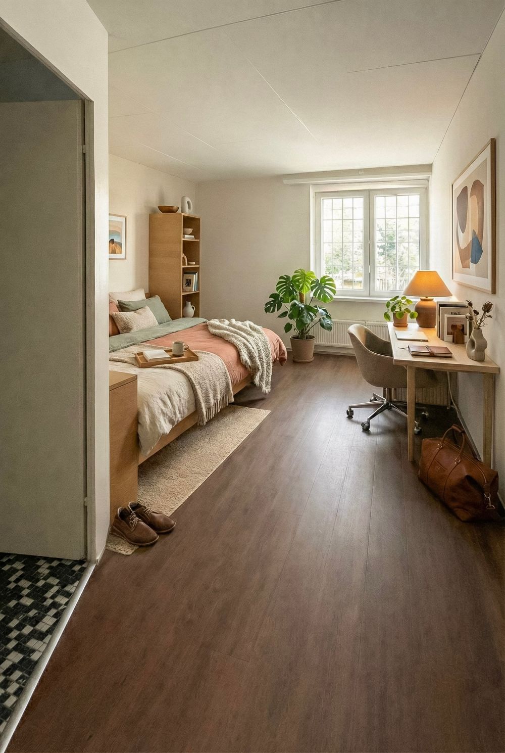 Zürich | Private Suite mit Bad | All-inclusive Coliving | Dietikon -  Bild 1
