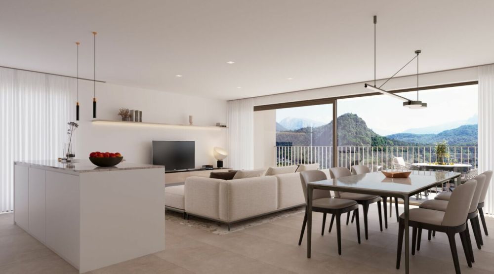 Nuova residenza 3,5 locali - 4,5 locali -  Bild 3