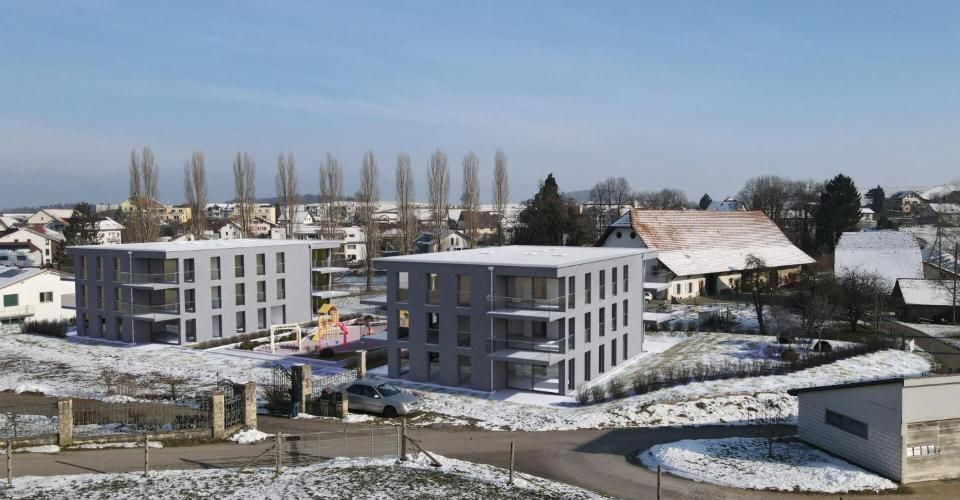 A vendre appartement de 2,5 pces sur la Commune de Misery - Appartement 2.5 pièces - image - 1