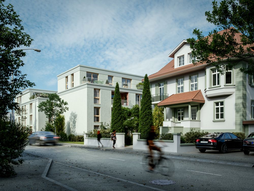 Blyss - Lot B.08 - Gebäude B3 / B2 / B1