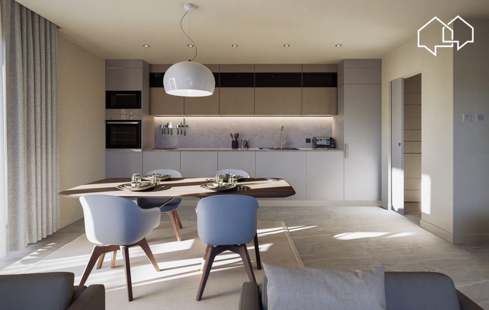 Le Clos du Tiguelet - 3.5-Zimmer-Wohnung im 2. Stock (Einheit 2.1) -  Bild 6