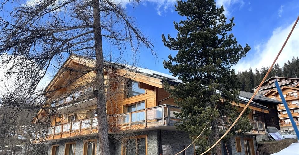 Luxueux attique duplex à Crans - Finitions à choix - Appartement 4.5 pièces - image - 1