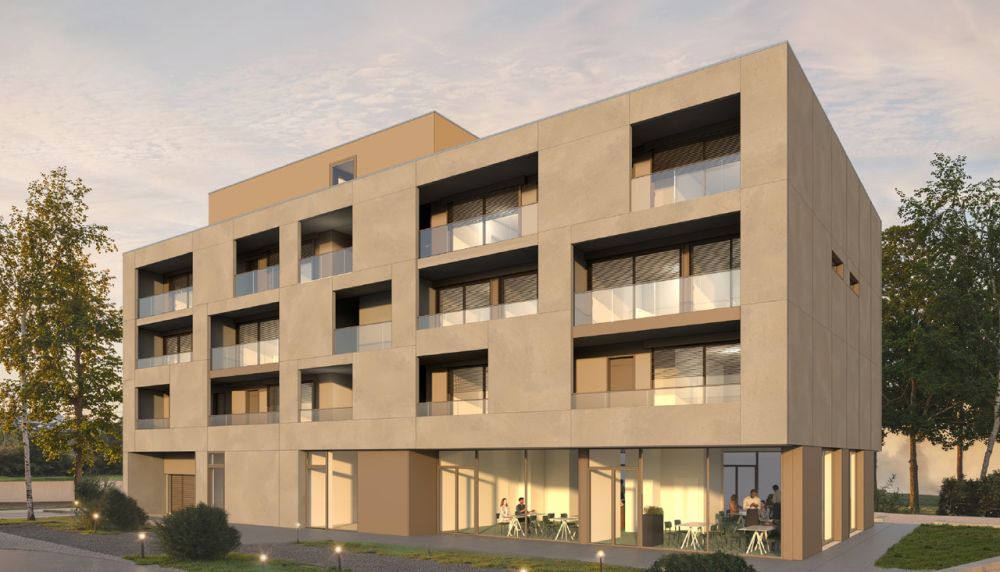 PROMOTION EN ZONE DE DEVELOPPEMENT Appartement duplex de 5 pièces  à Croix-de-Rozon -  Bild 1