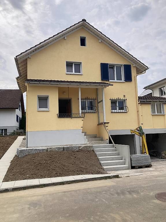 5.5 Zimmer Einfamilienhaus  -  Bild 2